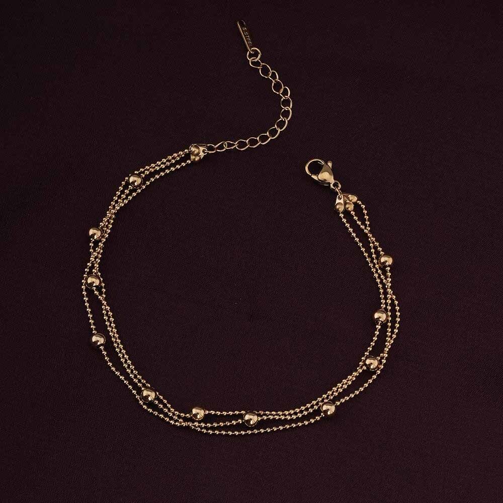 Classic Sunbeam Anklet