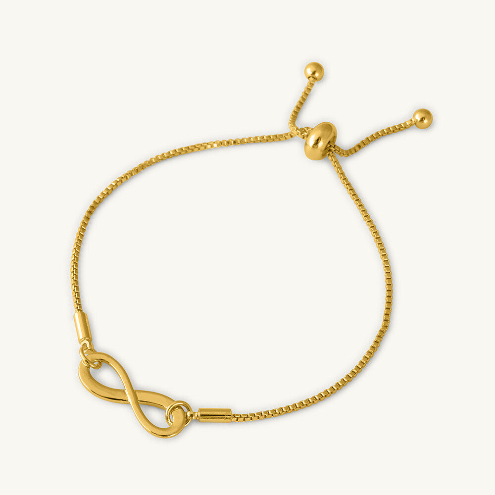 Infinity Wish Bracelet