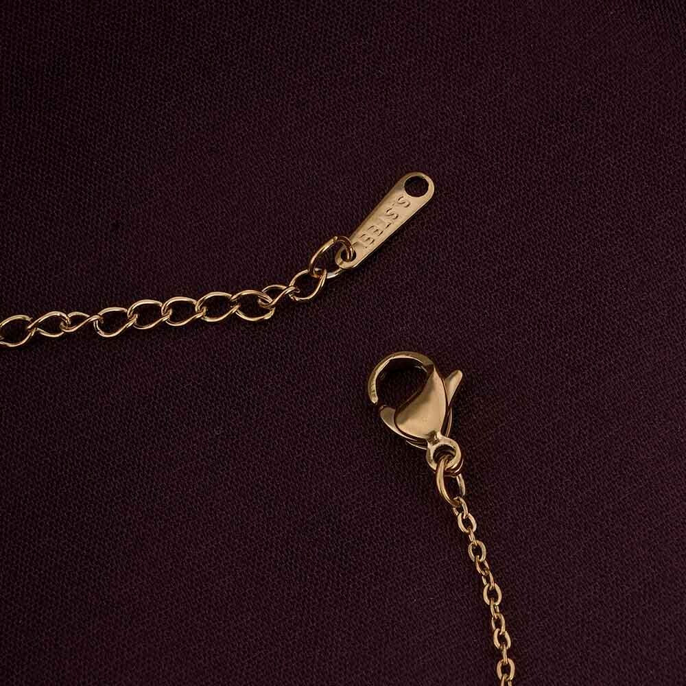 Heart Charm Bracelet