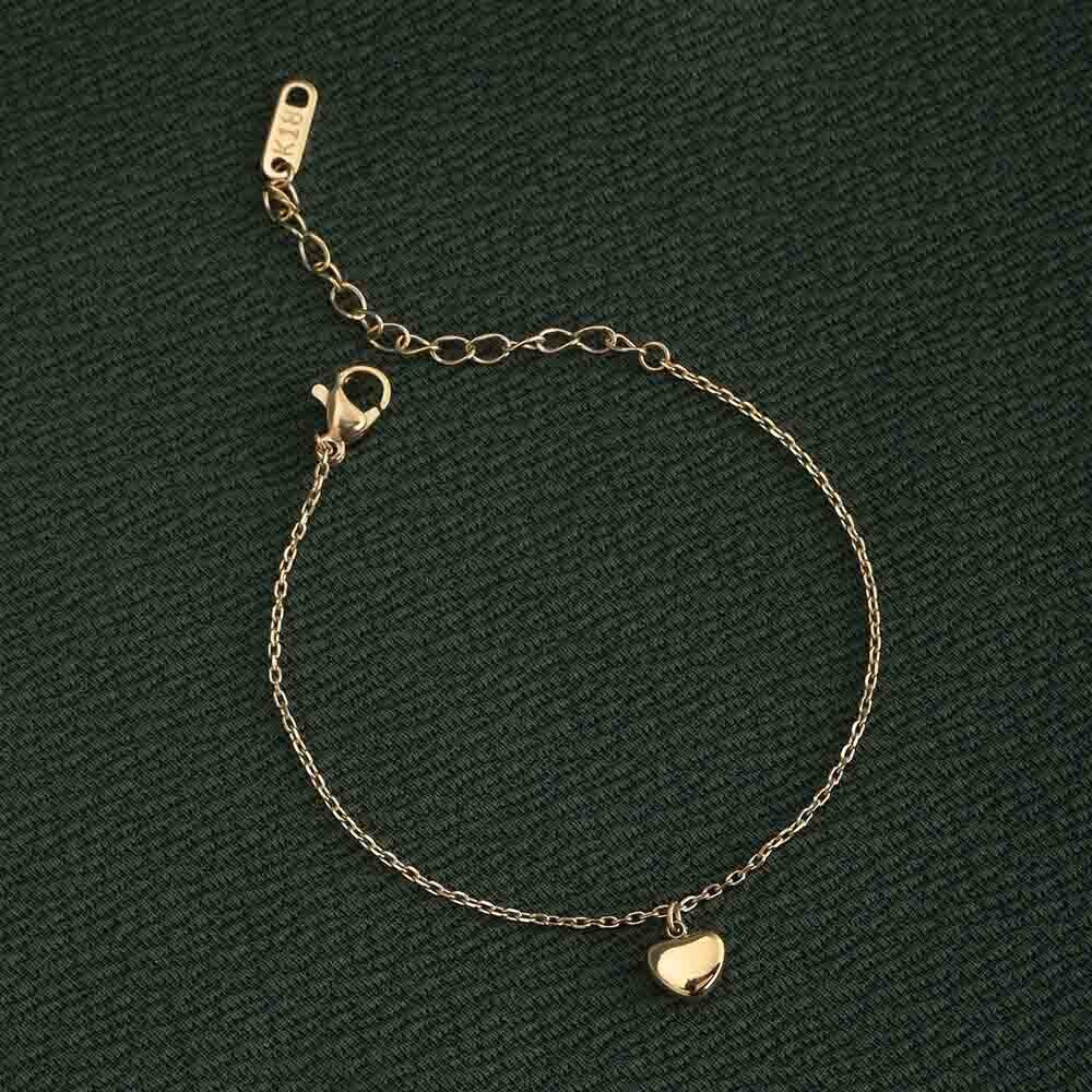 Cute Heart Bracelet