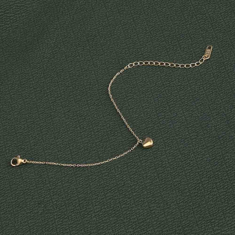 Cute Heart Bracelet