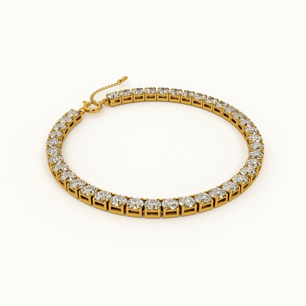 Diamond Affair Bracelet – GOLD