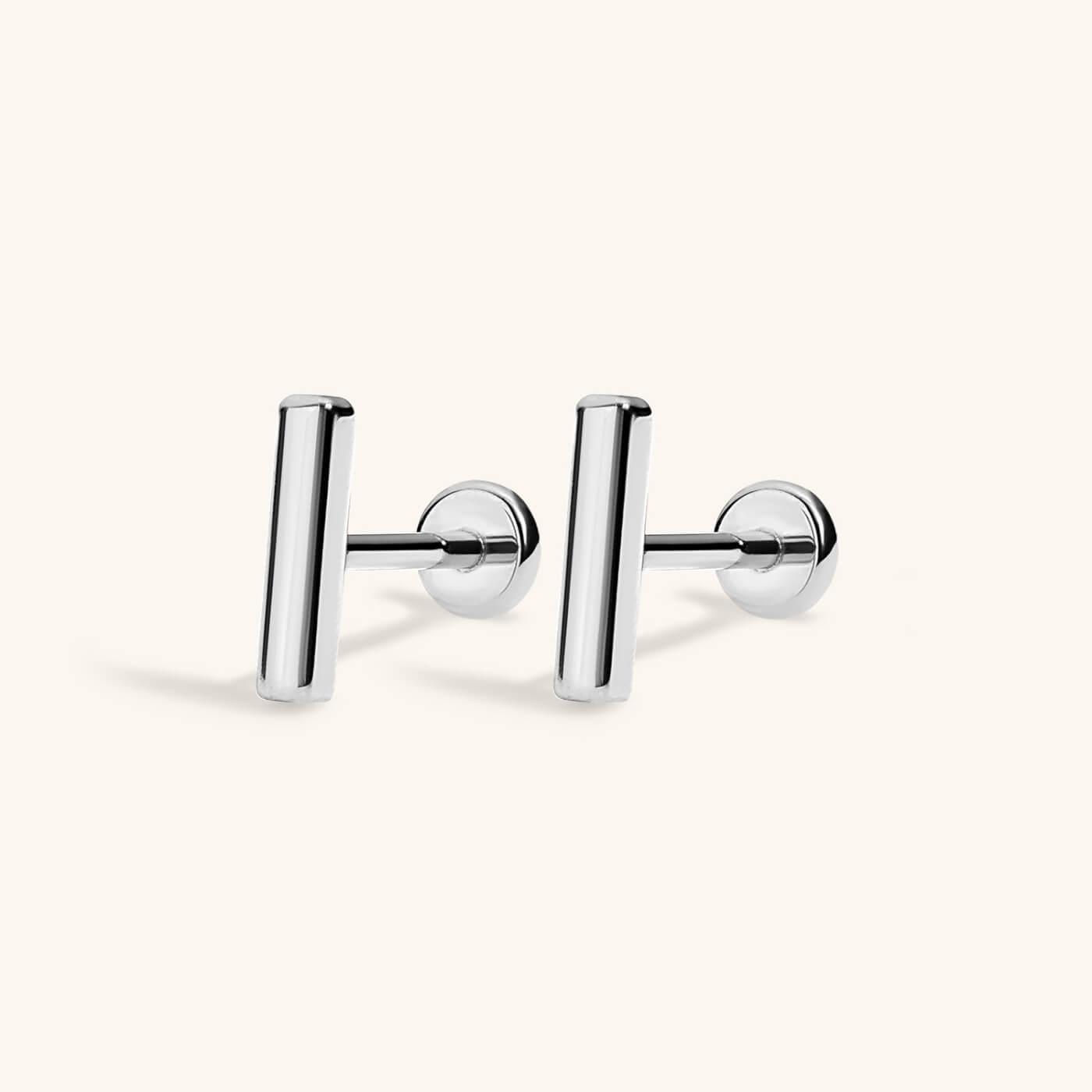 Bar Nap Earrings