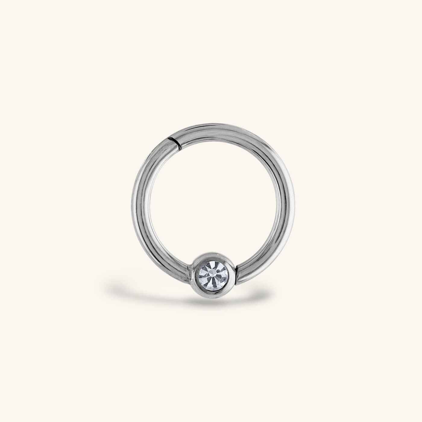 Orbital Crystal Cartilage Hoop