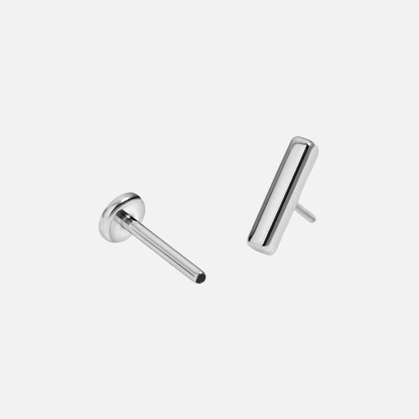 Avelis Flat Back Earring Trio