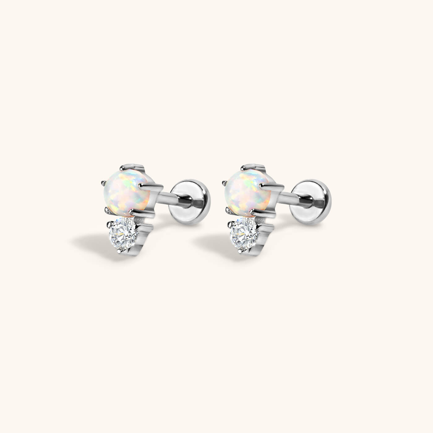 Wish and Hope Opal Nap Earrings