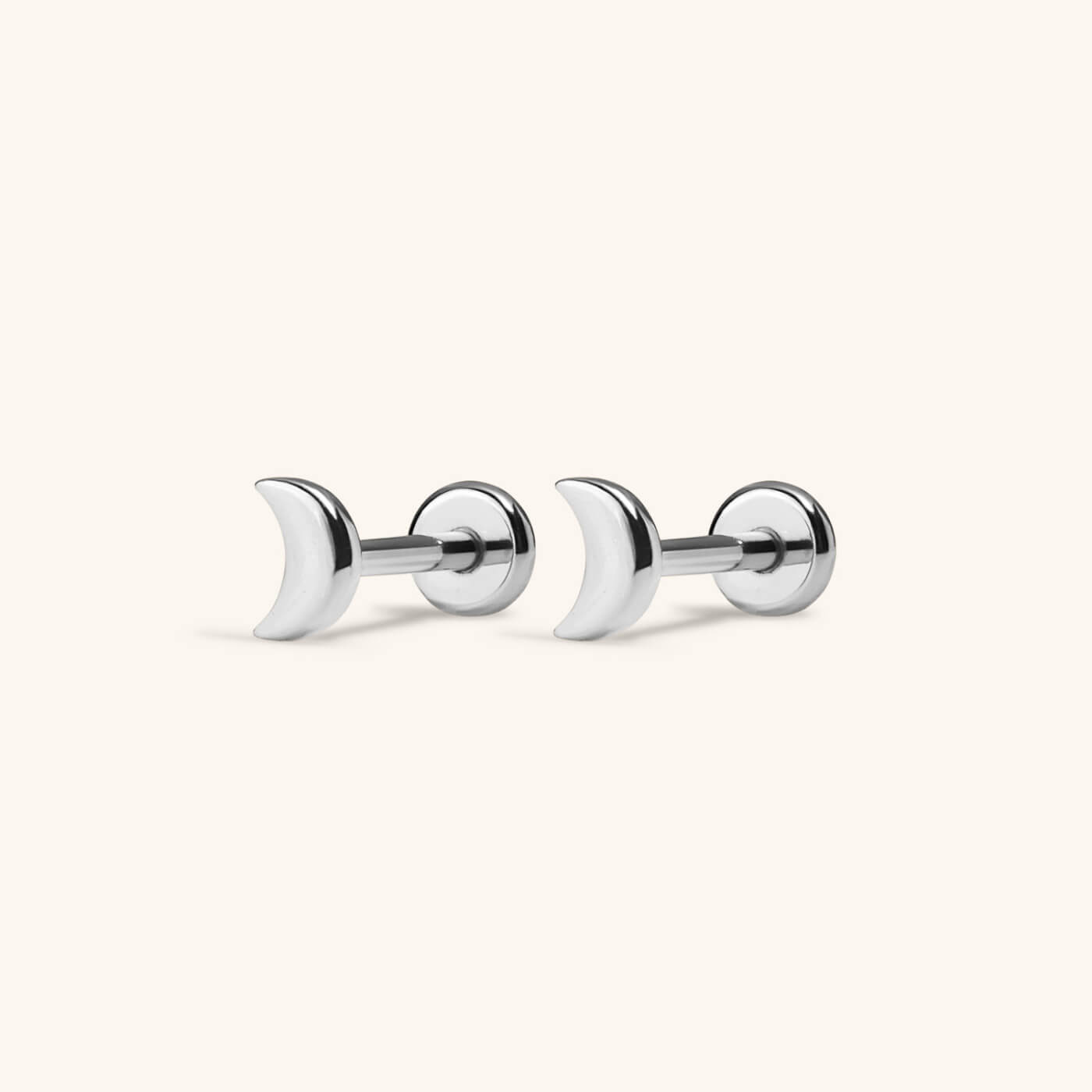 Moon Nap Earrings